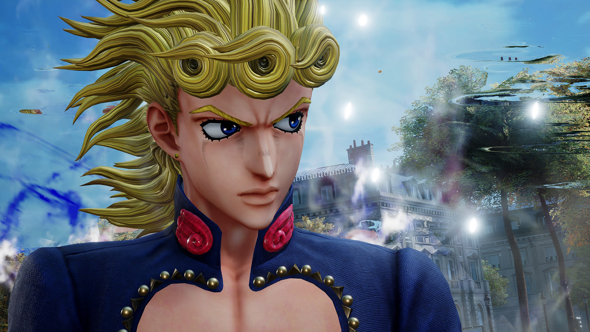 Jump Force เผยคลิปเกมเพลย์ของ Giorno Giovanna จาก JoJo’s Bizarre Adventure