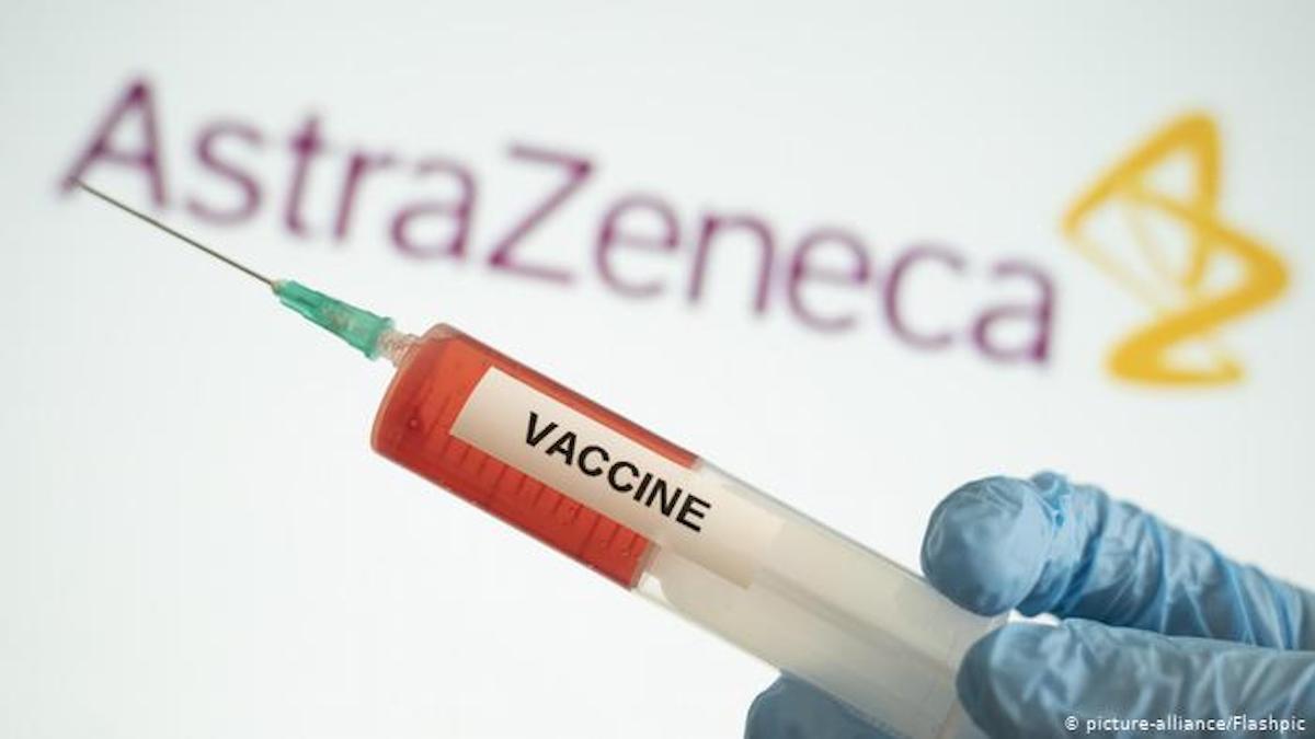 ผู้รับวัคซีน AstraZeneca ชาวออสเตรเลียเกิดอาการลิ่มเลือดอุดตัน!