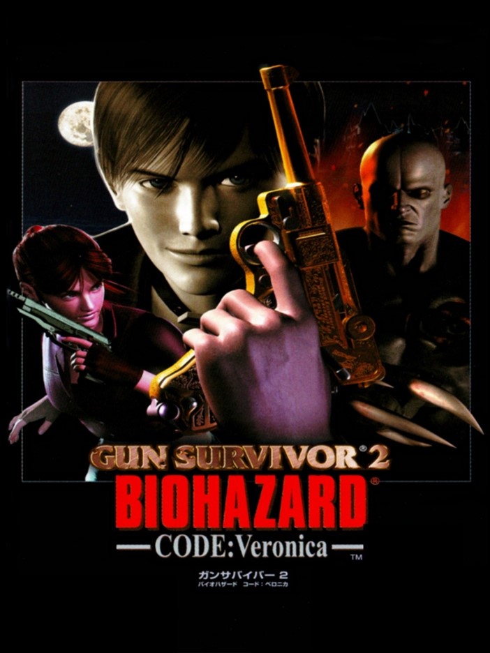 Resident Evil Survivor 2 Code Veronica