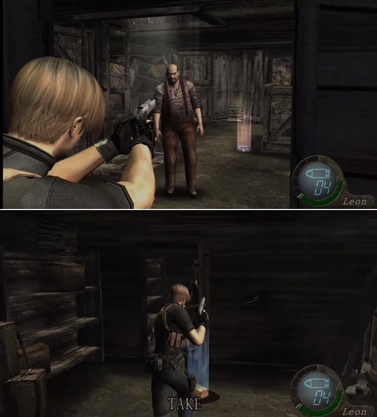 Resident Evil 4