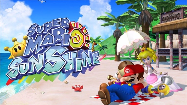 Super Mario Sunshine