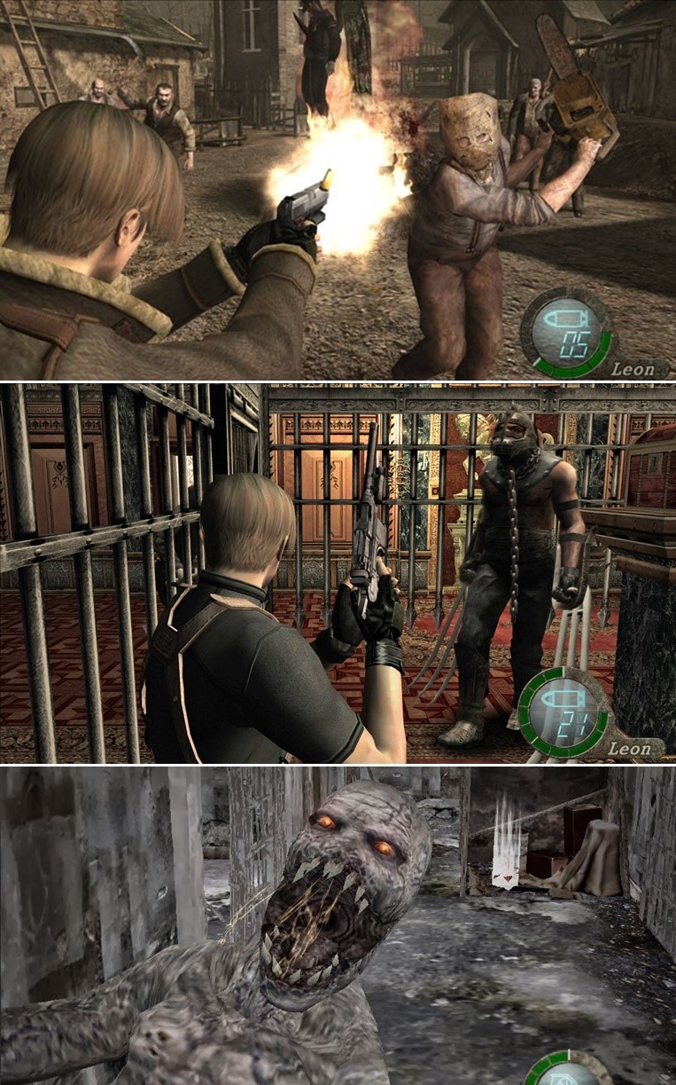 Resident Evil 4