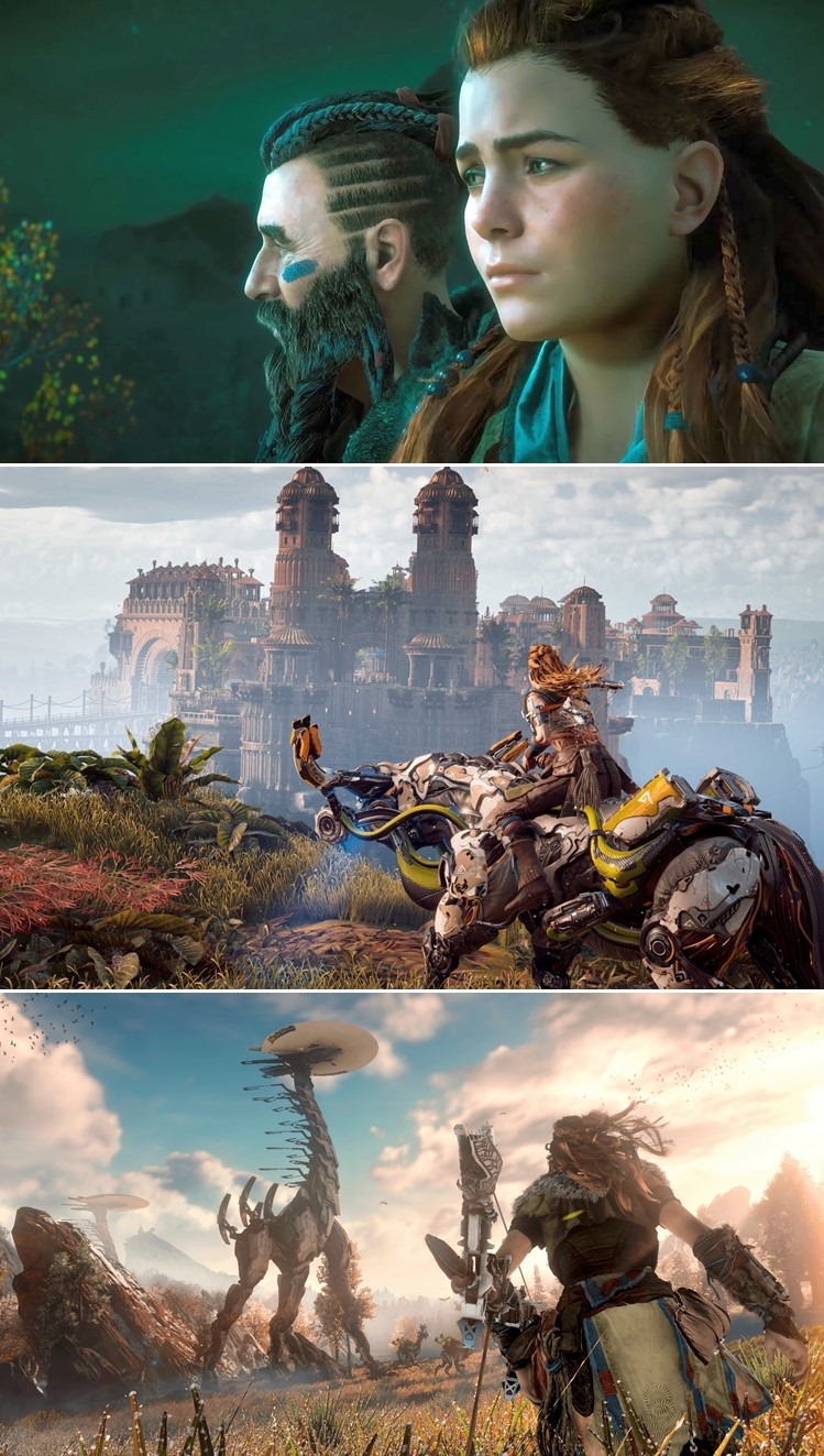 Horizon Zero Dawn