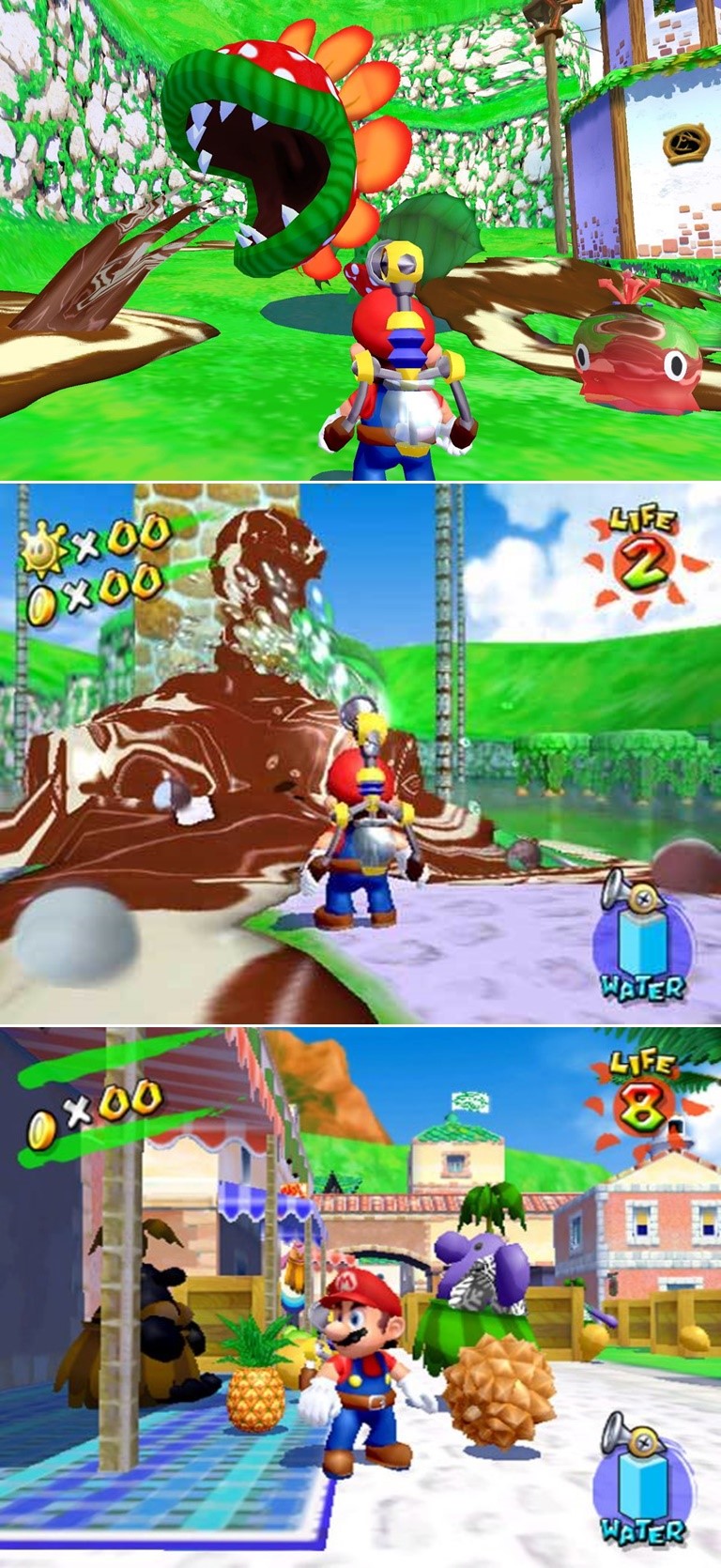 Super Mario Sunshine