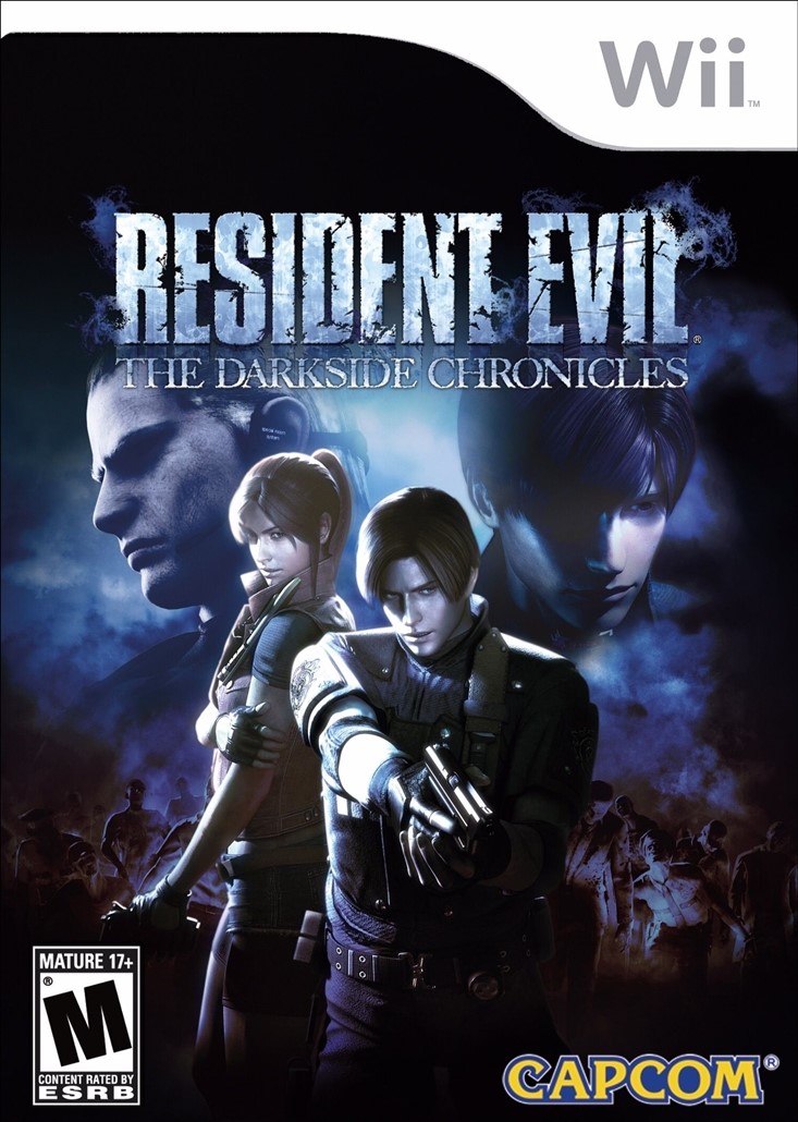 Resident Evil The Darkside Chronicles