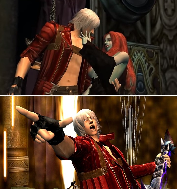 Devil May Cry 3