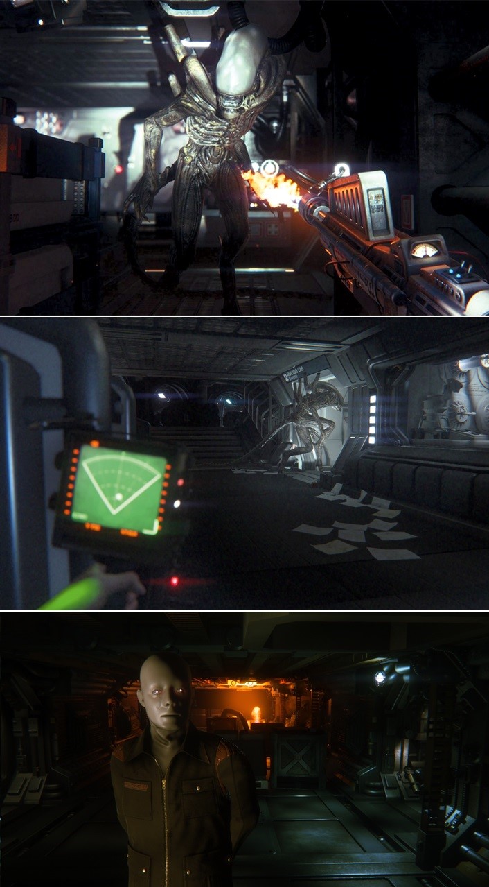 Alien Isolation