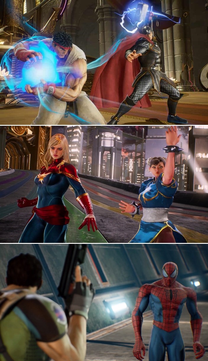 Marvel vs. Capcom