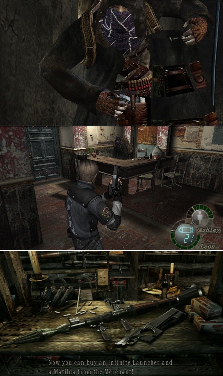 Resident Evil 4