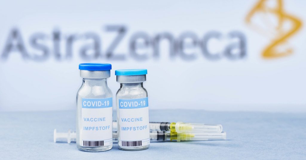 ไต้หวันเตรียมรับวัคซีน AstraZeneca ล็อตแรกจาก COVAX!