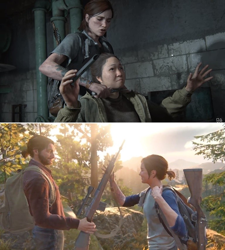 The Last of Us Part II