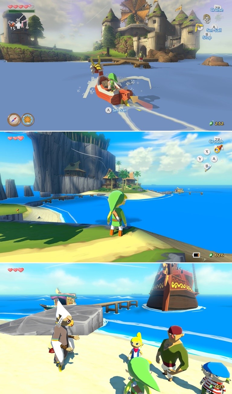 The Legend of Zelda The Wind Waker