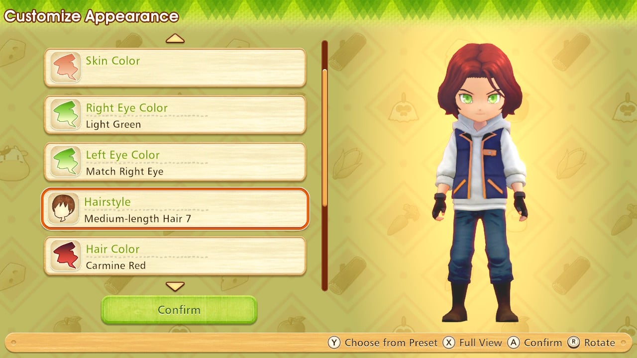 Story of seasons : Pioneers of Olive Town