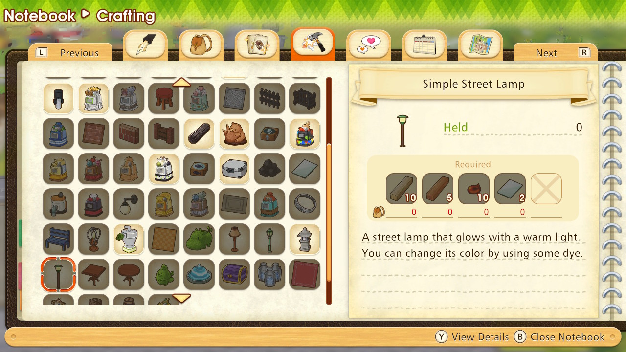 Story of seasons : Pioneers of Olive Town