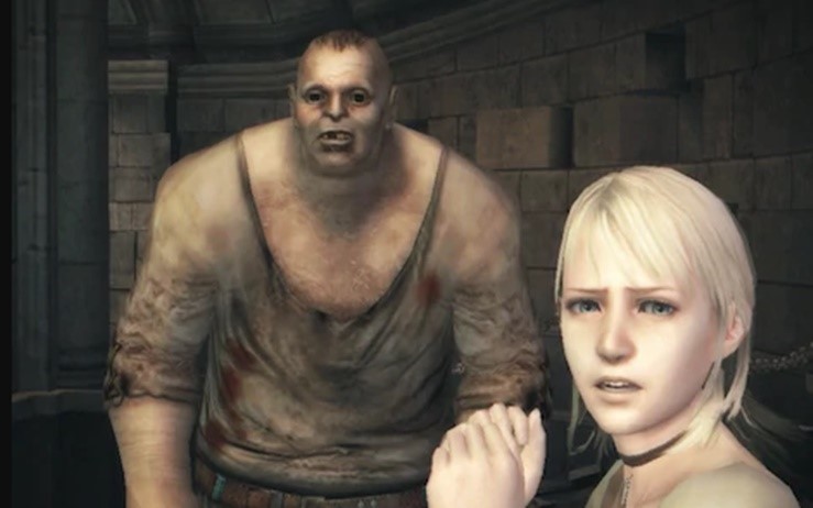 Haunting Ground