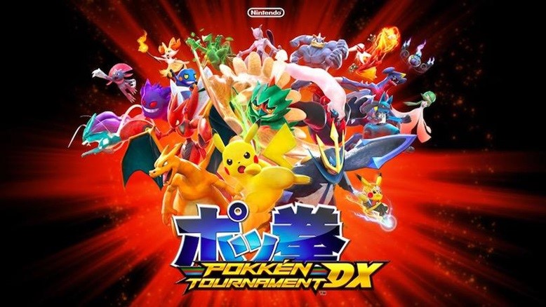 Pokken Tournament