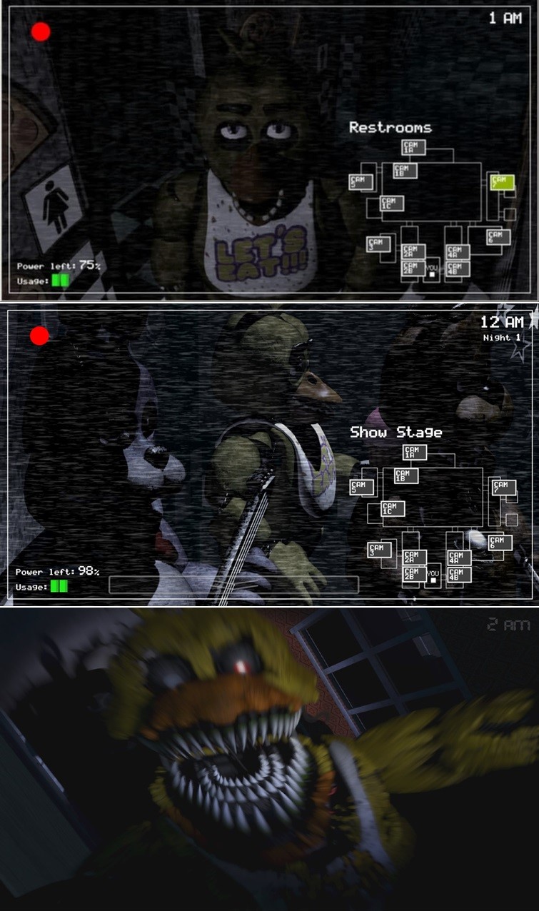 Five Nights at Freddy's