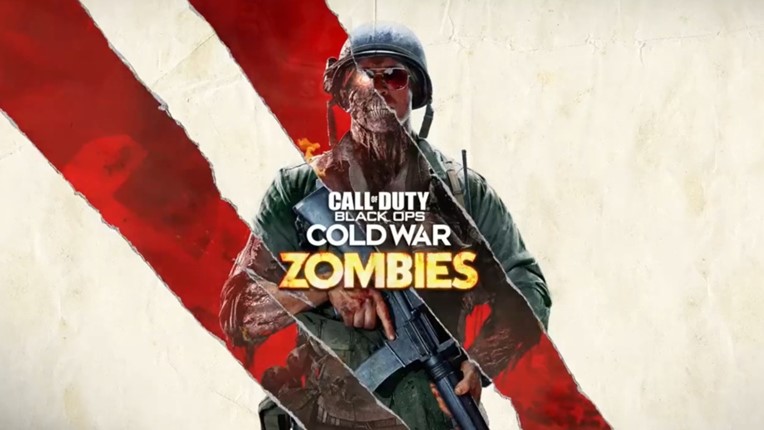 Call of Duty Black Ops Cold War Zombies