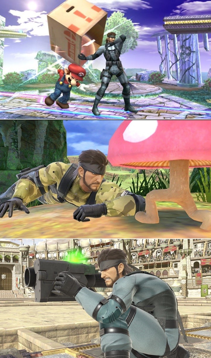 Super Smash Bros