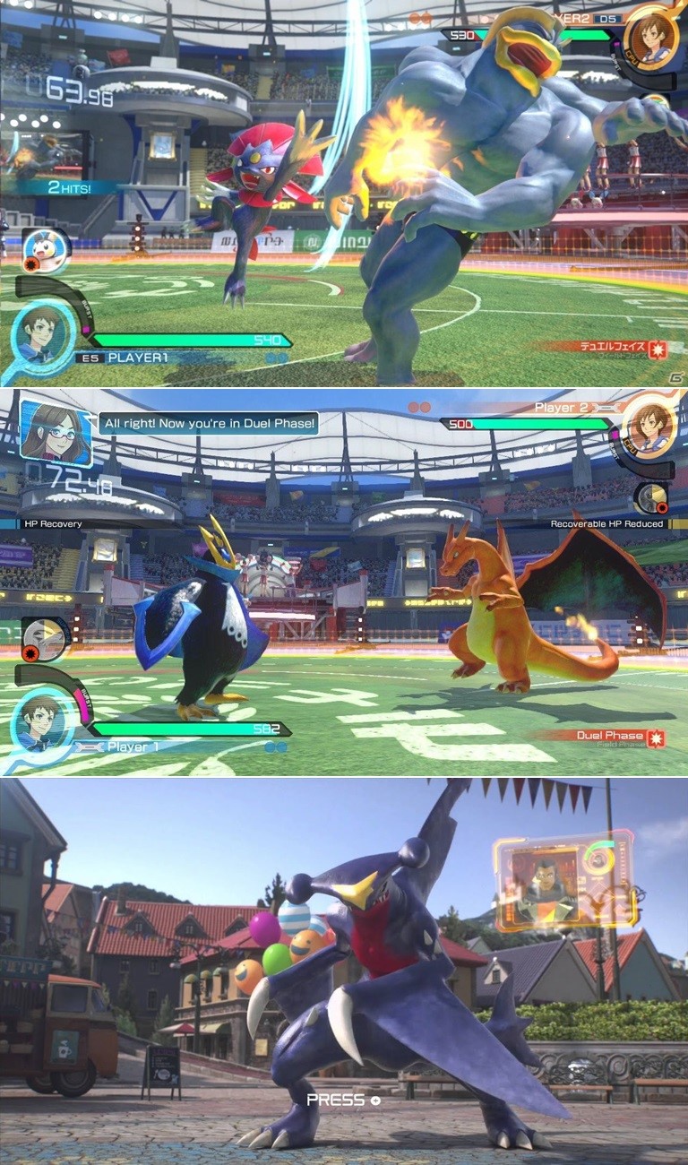 Pokken Tournament