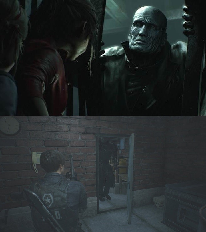 Resident Evil 2 Remake