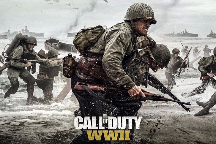 Call of Duty WWII