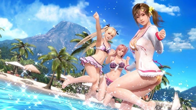 Dead or Alive Xtreme Beach Volleyball