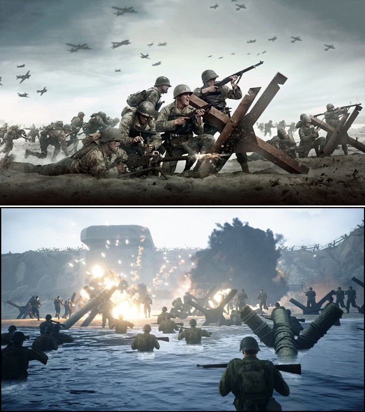 Call of Duty WWII