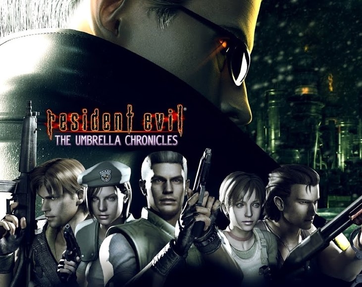 Resident Evil The Umbrella Chronicles