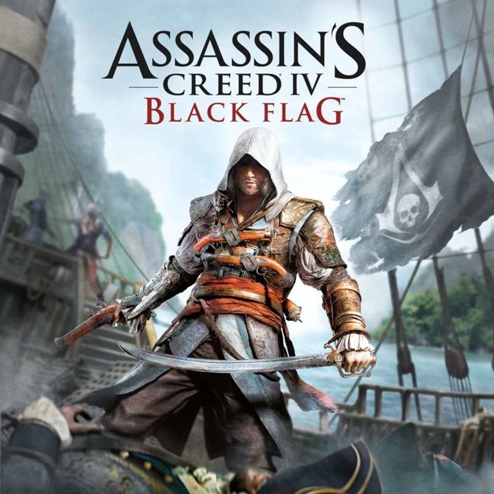 Assassin's Creed 4 Black Flag