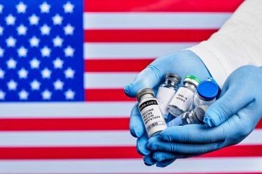 เกินครึ่งประเทศ! สหรัฐอเมริกามียอดการฉีดวัคซีนให้ประชาชนรวมแล้วกว่า 183 ล้านโดส!