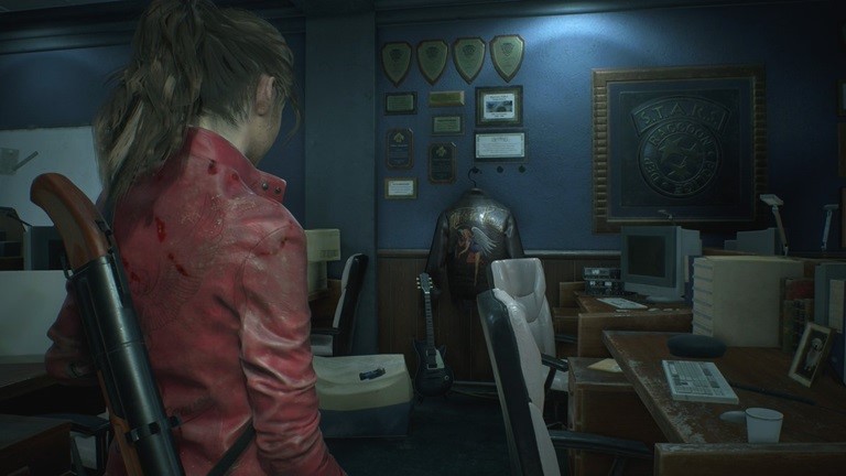  Resident Evil 2