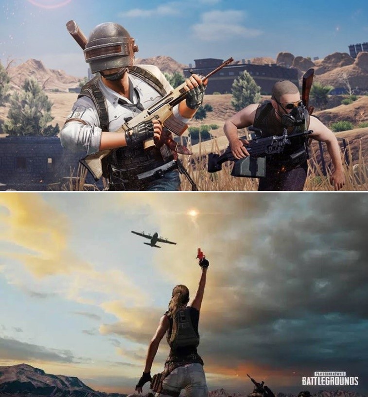 PUBG