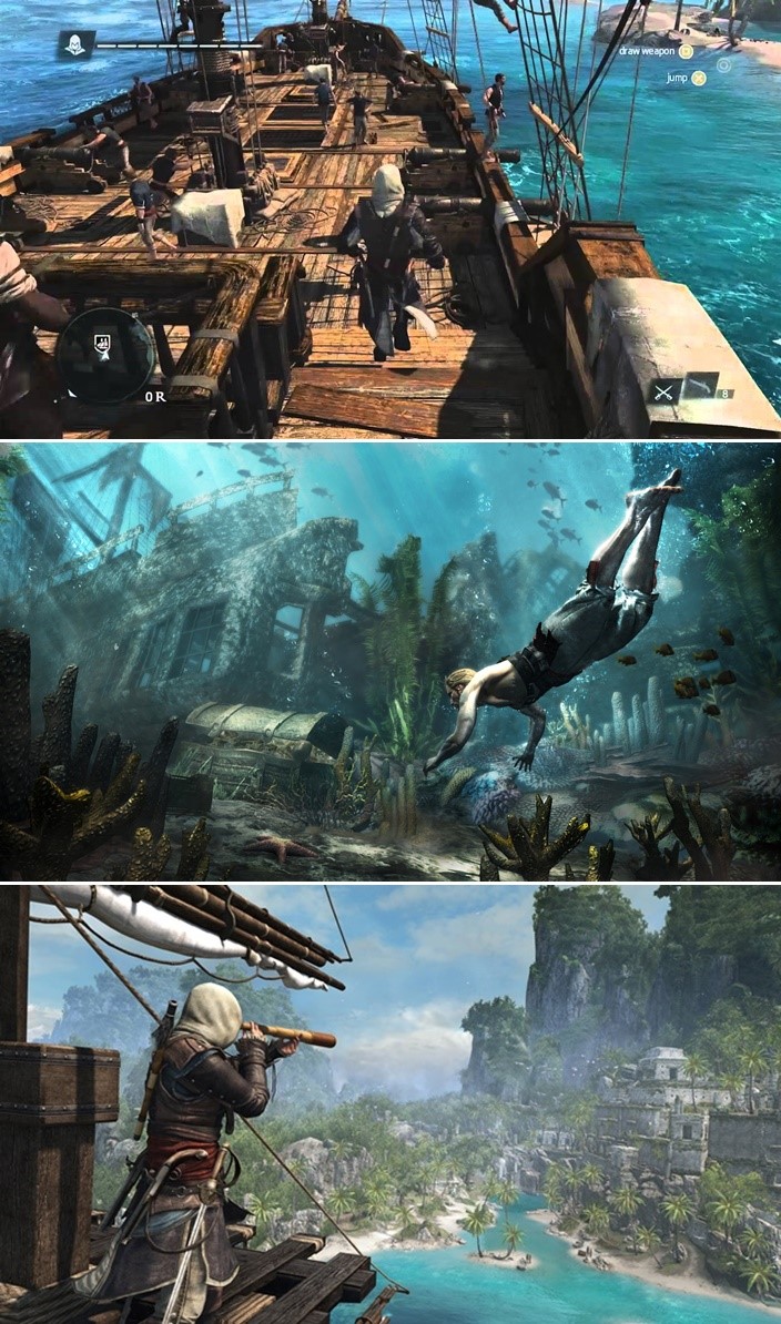 Assassin's Creed 4 Black Flag