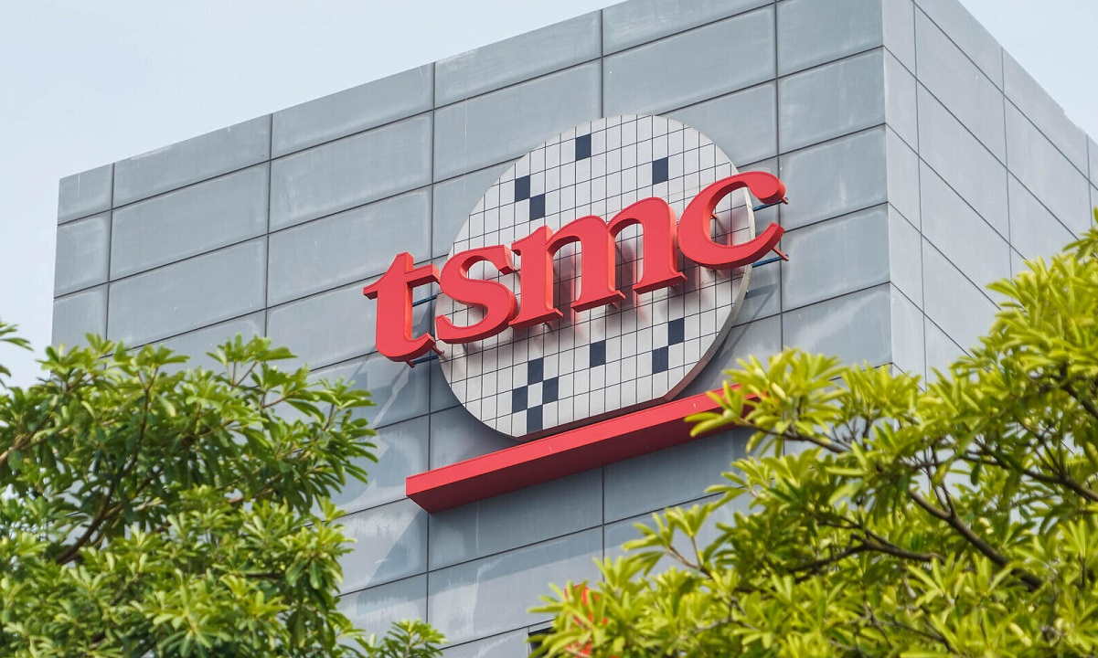 TSMC ผู้ผลิตชิปรายใหญ่ของโลก