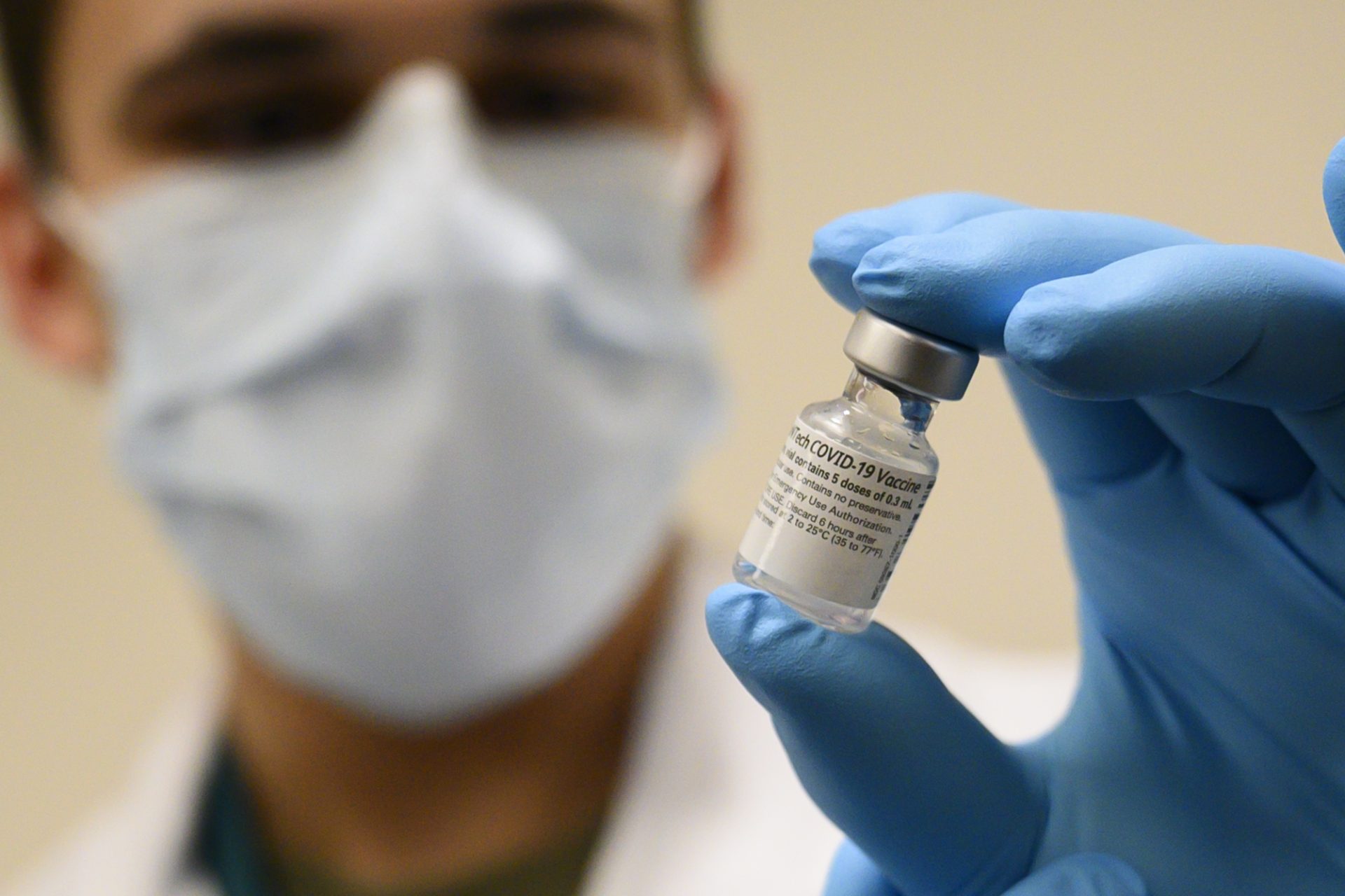 เกาหลีใต้เซ็นสัญญากับ Pfizer เตรียมนำเข้าวัคซีน 40 ล้านโดส