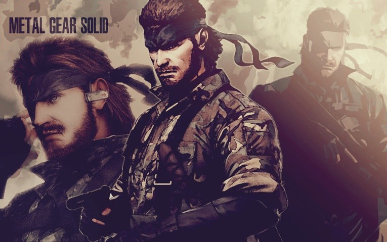 Metal Gear Solid