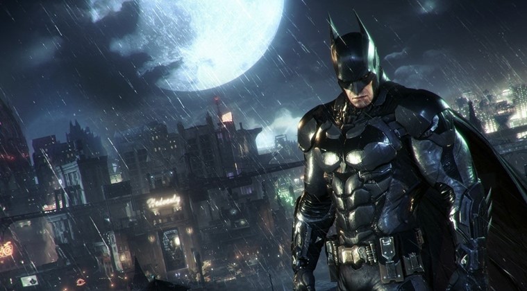 Batman Arkham Knight