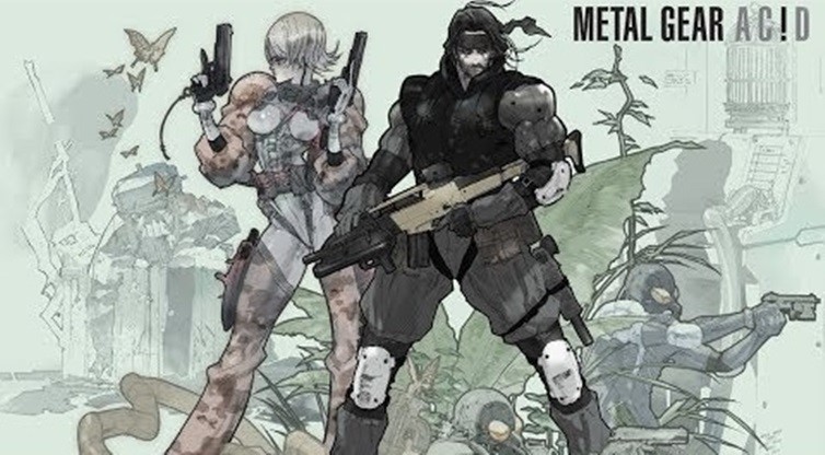 Metal Gear Acid