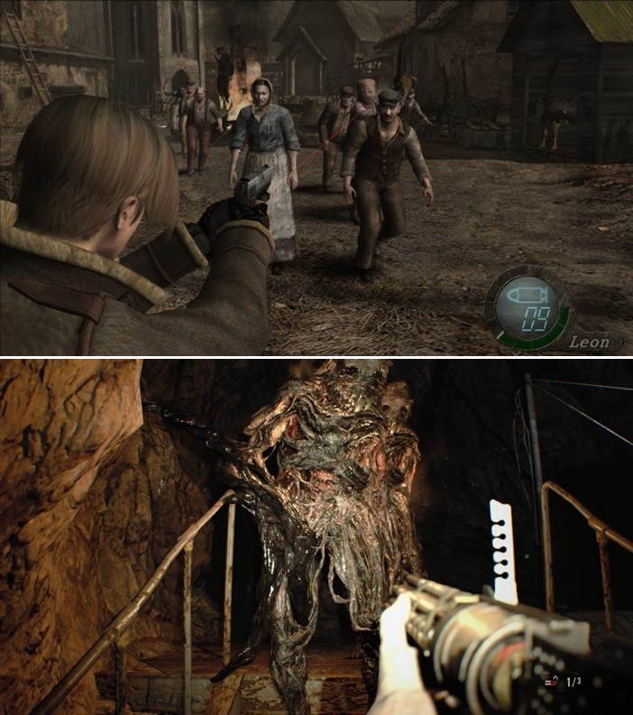 Resident Evil 4.7