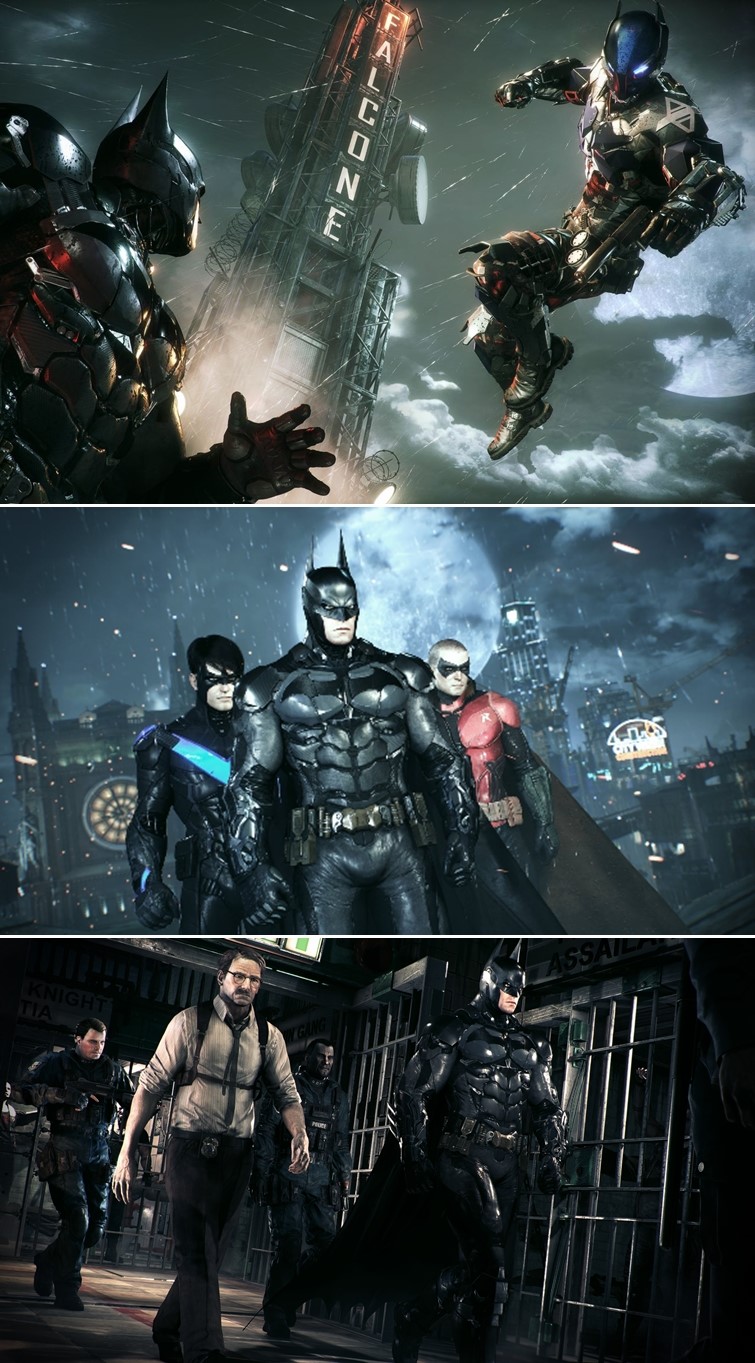 Batman Arkham Knight