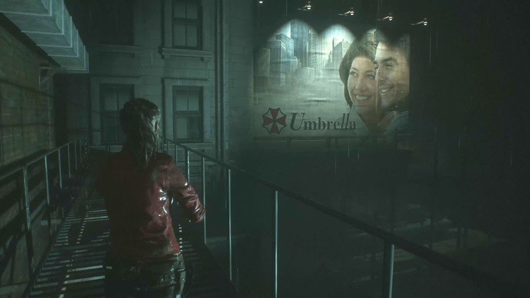 Resident Evil 2