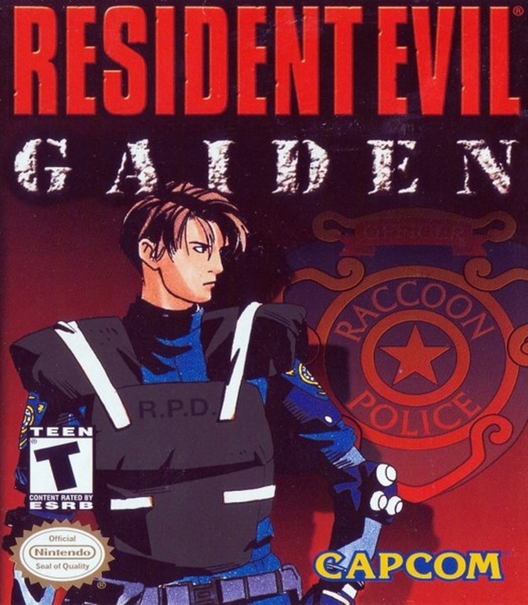 Resident Evil Gaiden