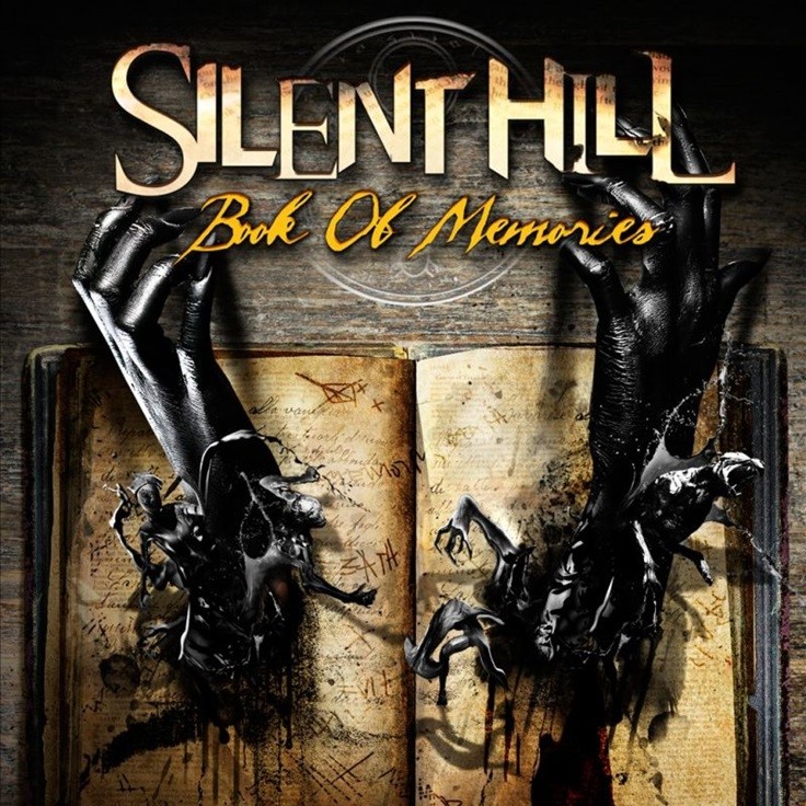 Silent Hill Book of Memorie