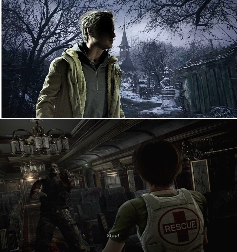 Resident Evil 7,0