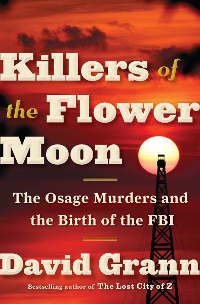 Killer of Moon Flowers