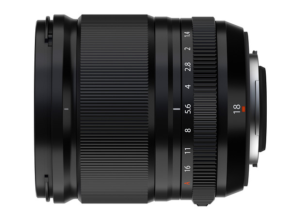 XF 18mm F/1.4 R LM WR 