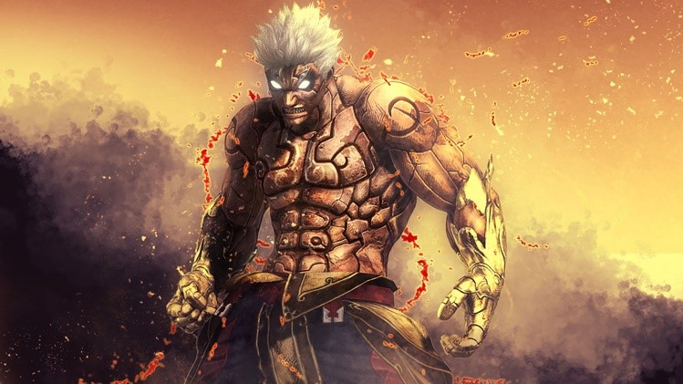 Asura's Wrath