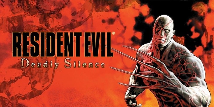 Resident Evil Deadly Silence