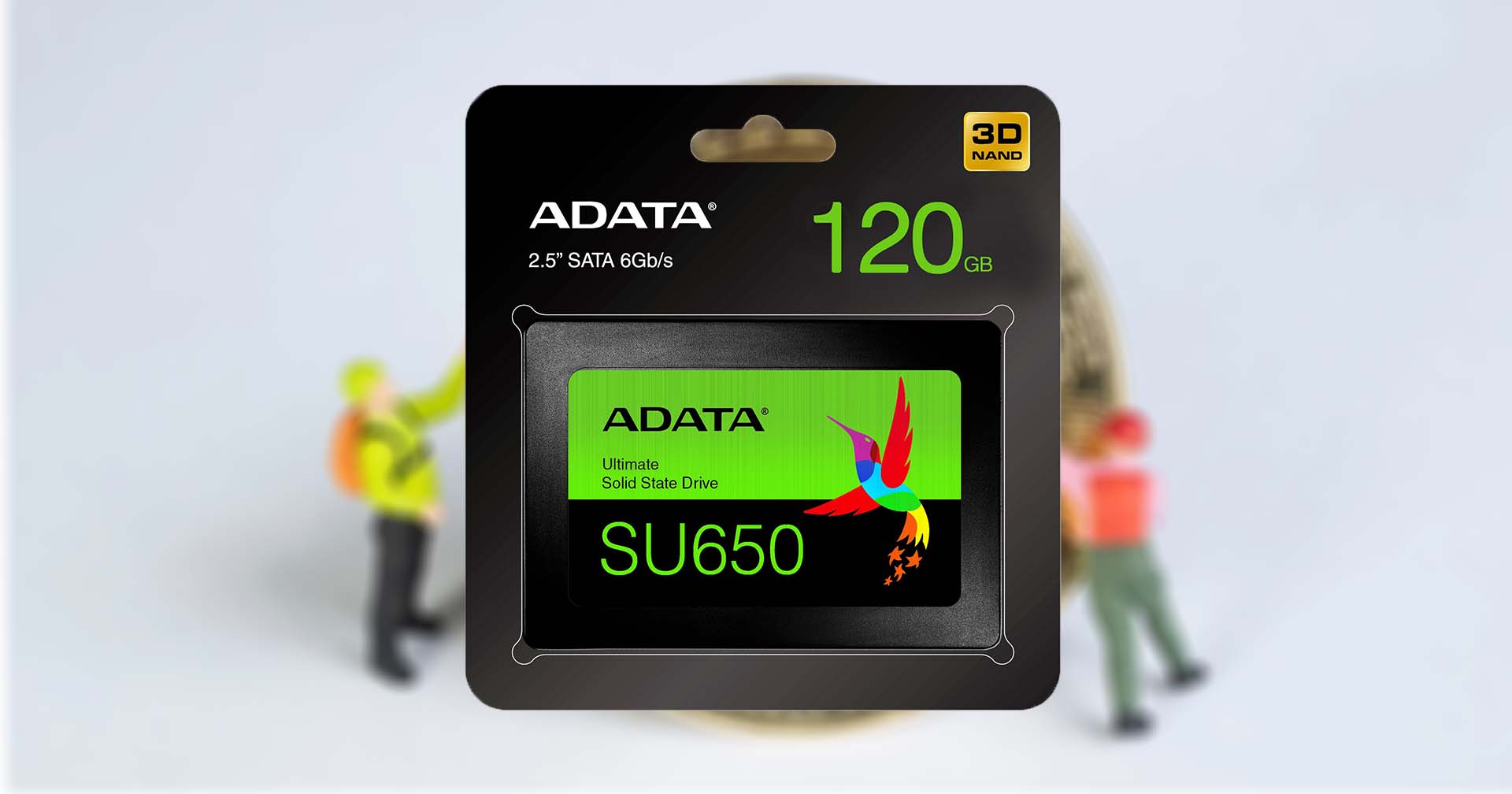 นักขุดแห่ซื้อ SSD ขนาดใหญ่จาก ADATA คำสั่งซื้อเพิ่มขึ้น 500%